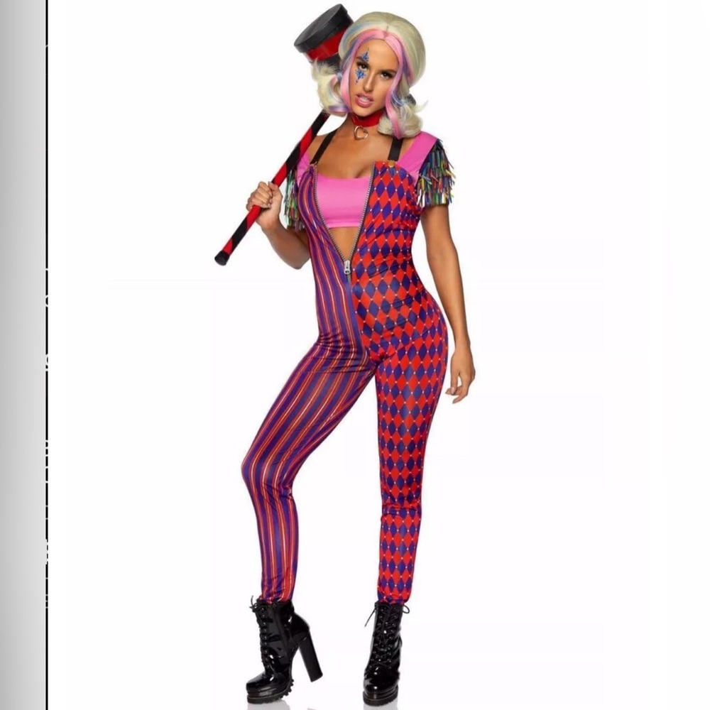 Leg Ave Comic Vixen Costume Large